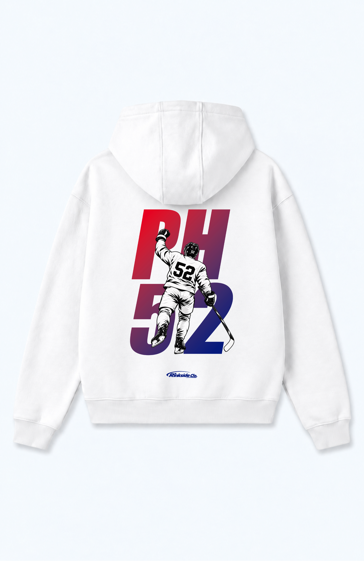 PH52 OVERSIZED HOODIE