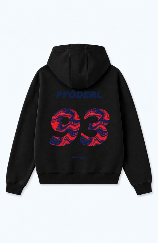 PFÖDERL 93 OVERSIZED HOODIE