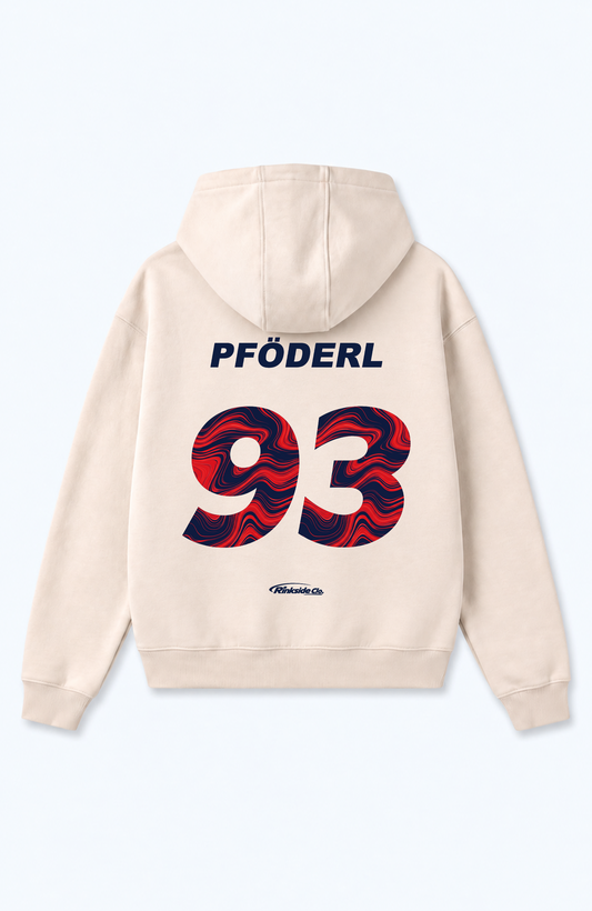 PFÖDERL 93 OVERSIZED HOODIE