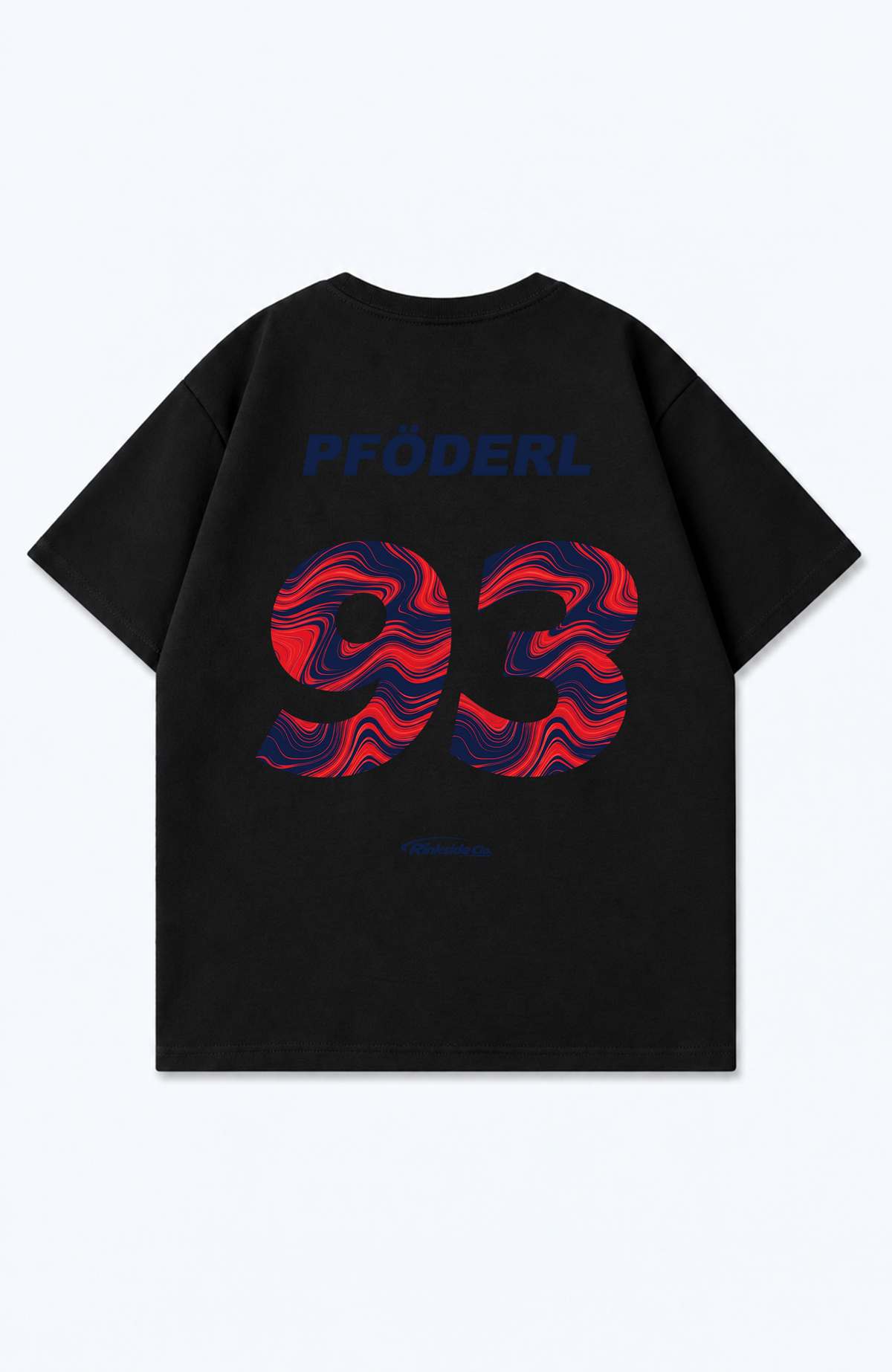 PFÖDERL 93 OVERSIZED SHIRT