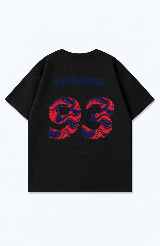 PFÖDERL 93 OVERSIZED SHIRT