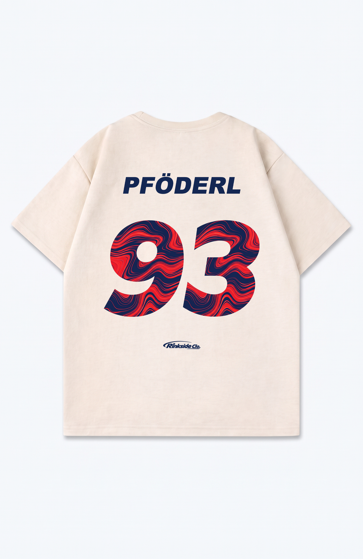 PFÖDERL 93 OVERSIZED SHIRT