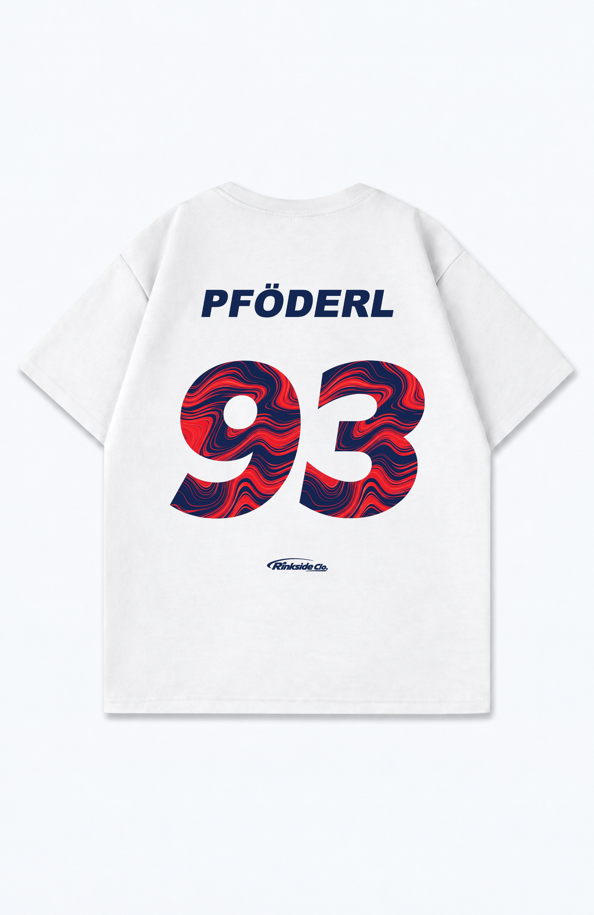PFÖDERL 93 OVERSIZED SHIRT