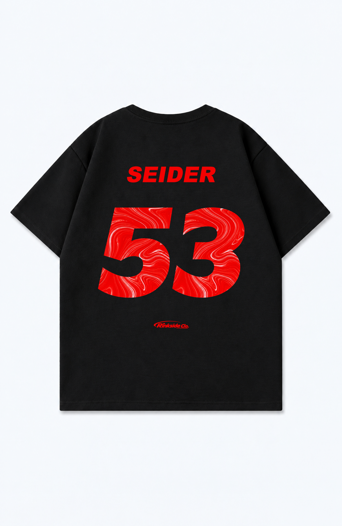 SEIDER 53 OVERSIZED SHIRT