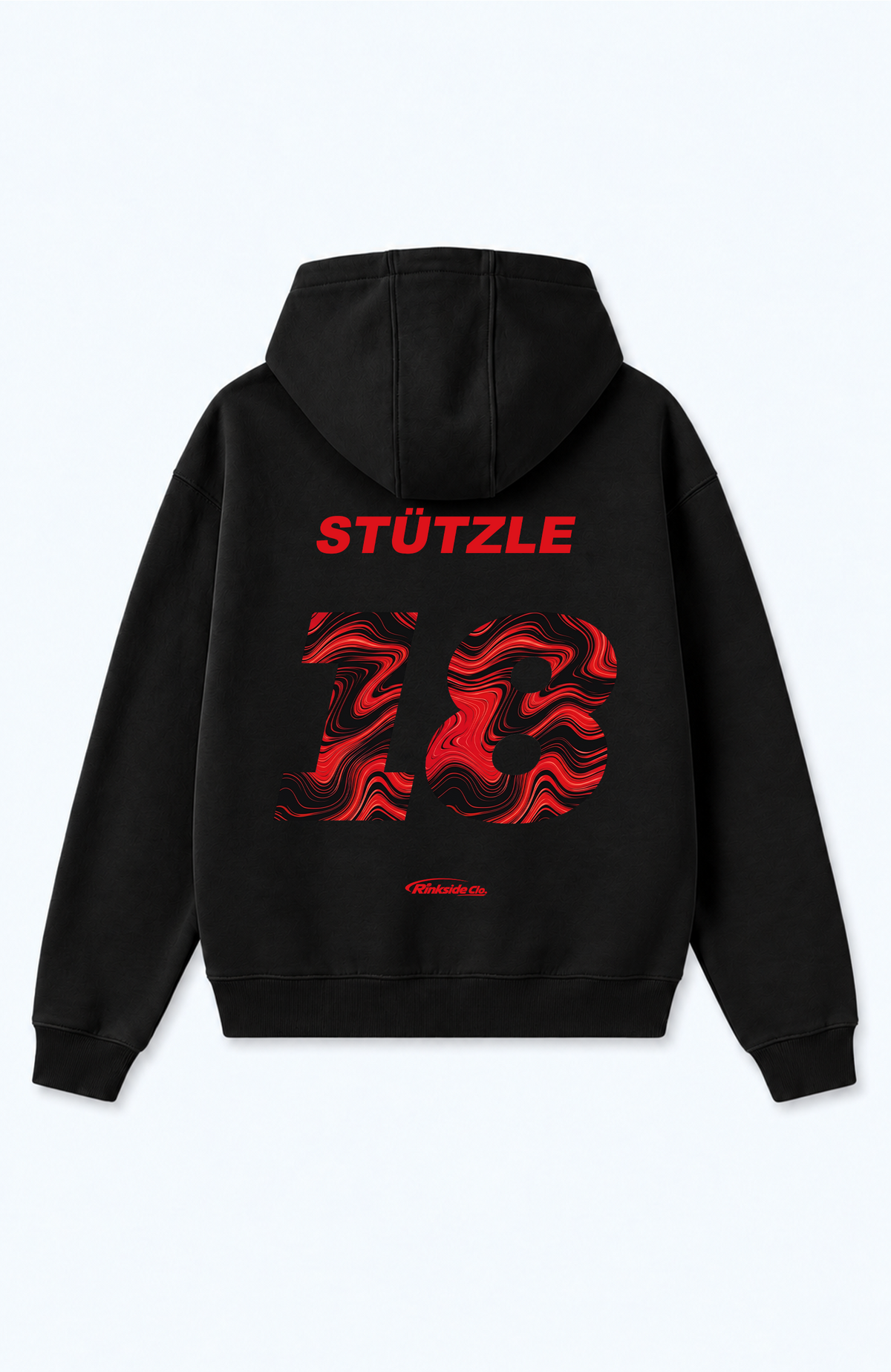 STÜTZLE 18 OVERSIZED HOODIE