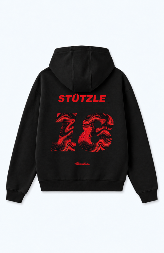 STÜTZLE 18 OVERSIZED HOODIE