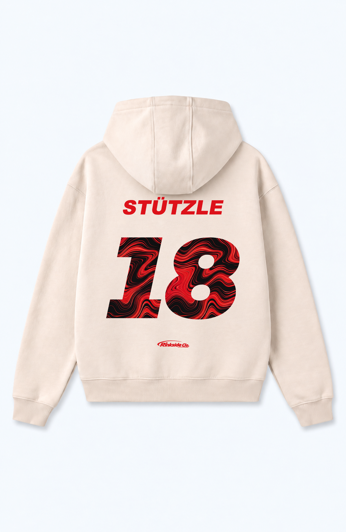 STÜTZLE 18 OVERSIZED HOODIE