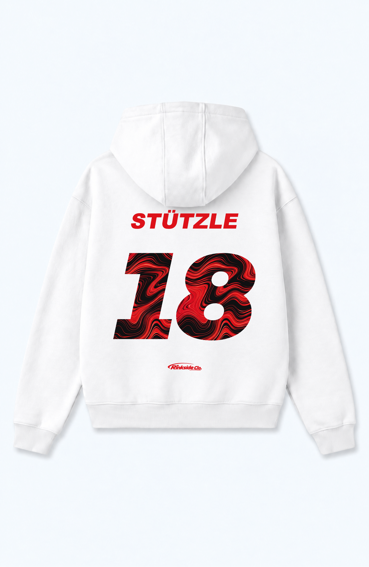 STÜTZLE 18 OVERSIZED HOODIE