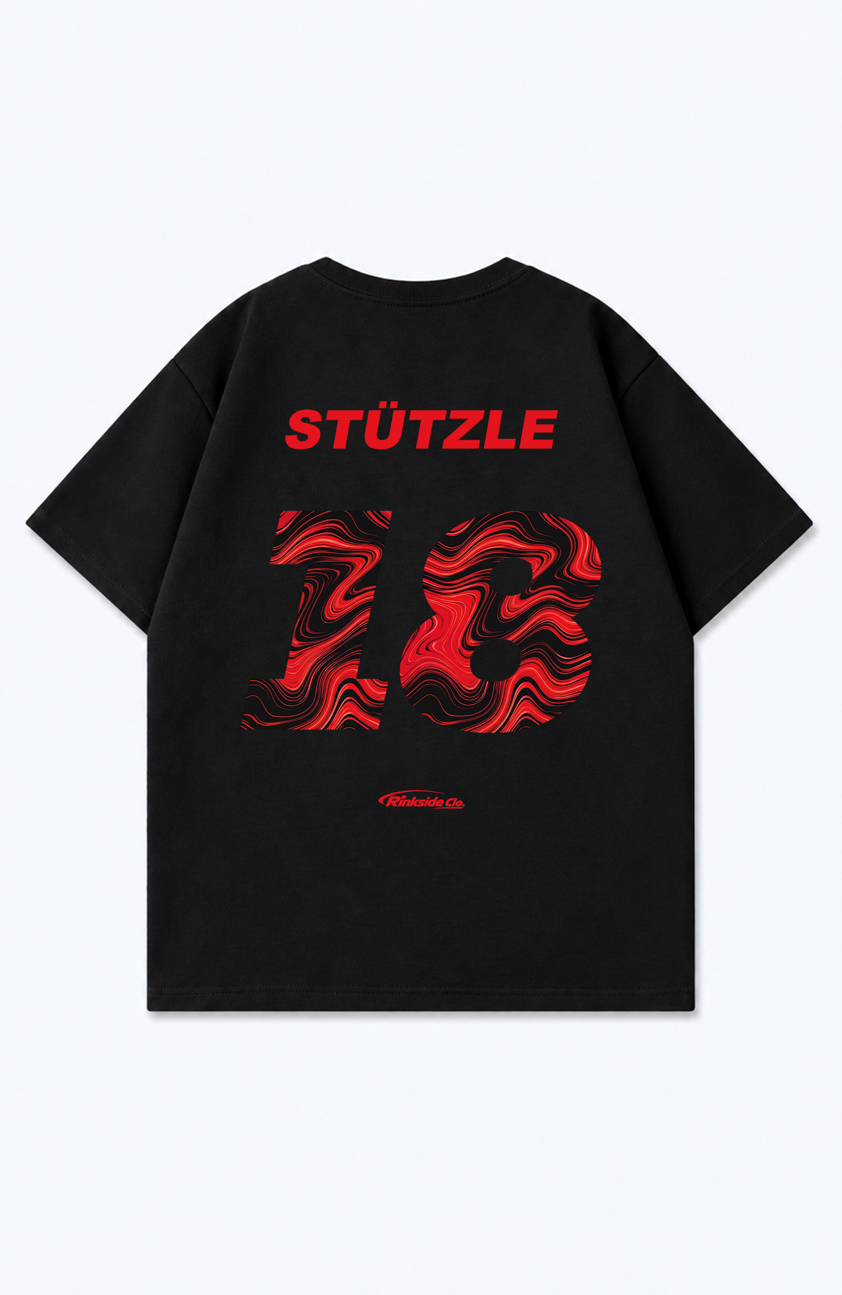 STÜTZLE 18 OVERSIZED SHIRT