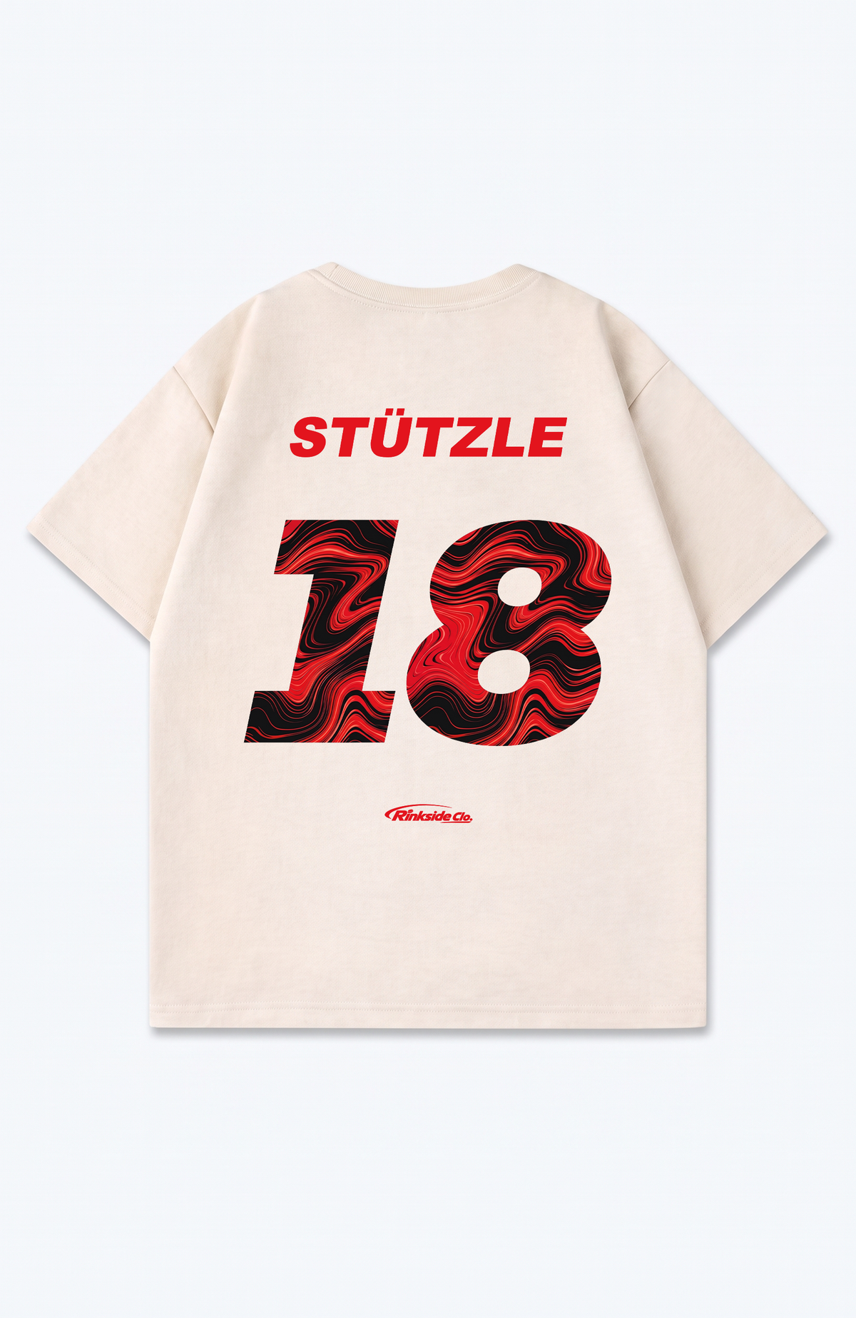 STÜTZLE 18 OVERSIZED SHIRT