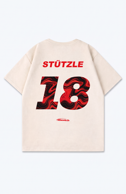 STÜTZLE 18 OVERSIZED SHIRT