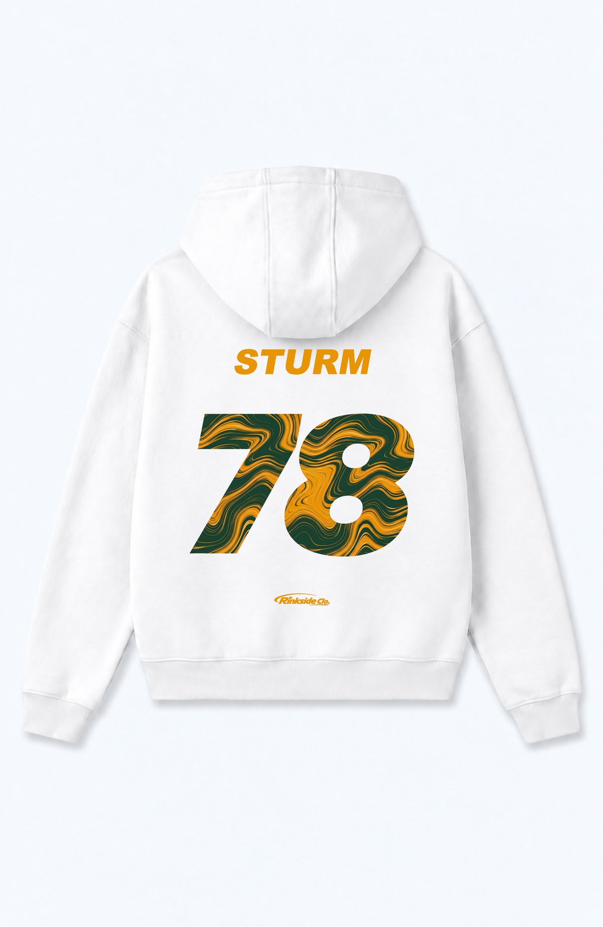 STURM 78 OVERSIZED HOODIE