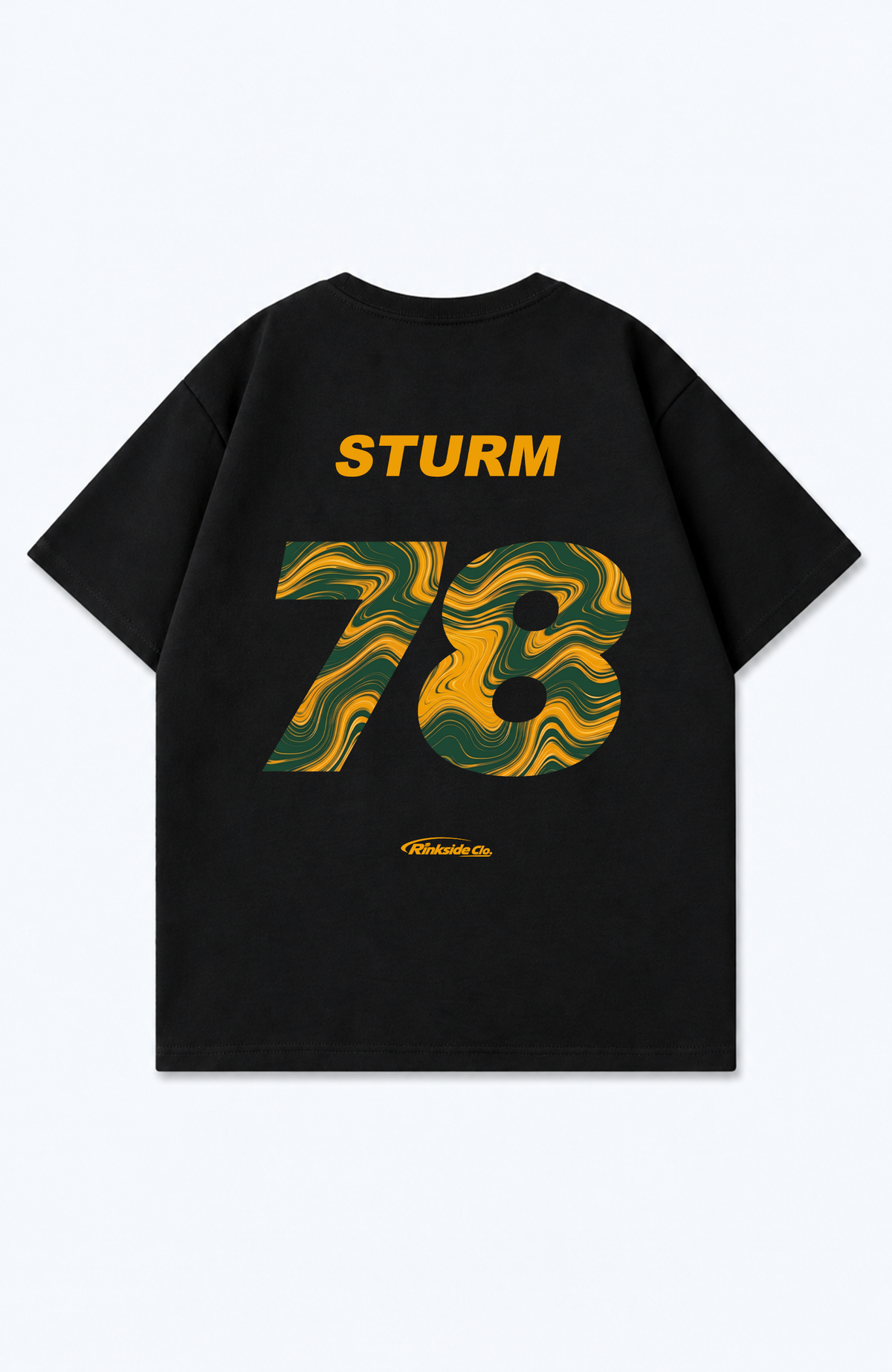 STURM 78 OVERSIZED SHIRT