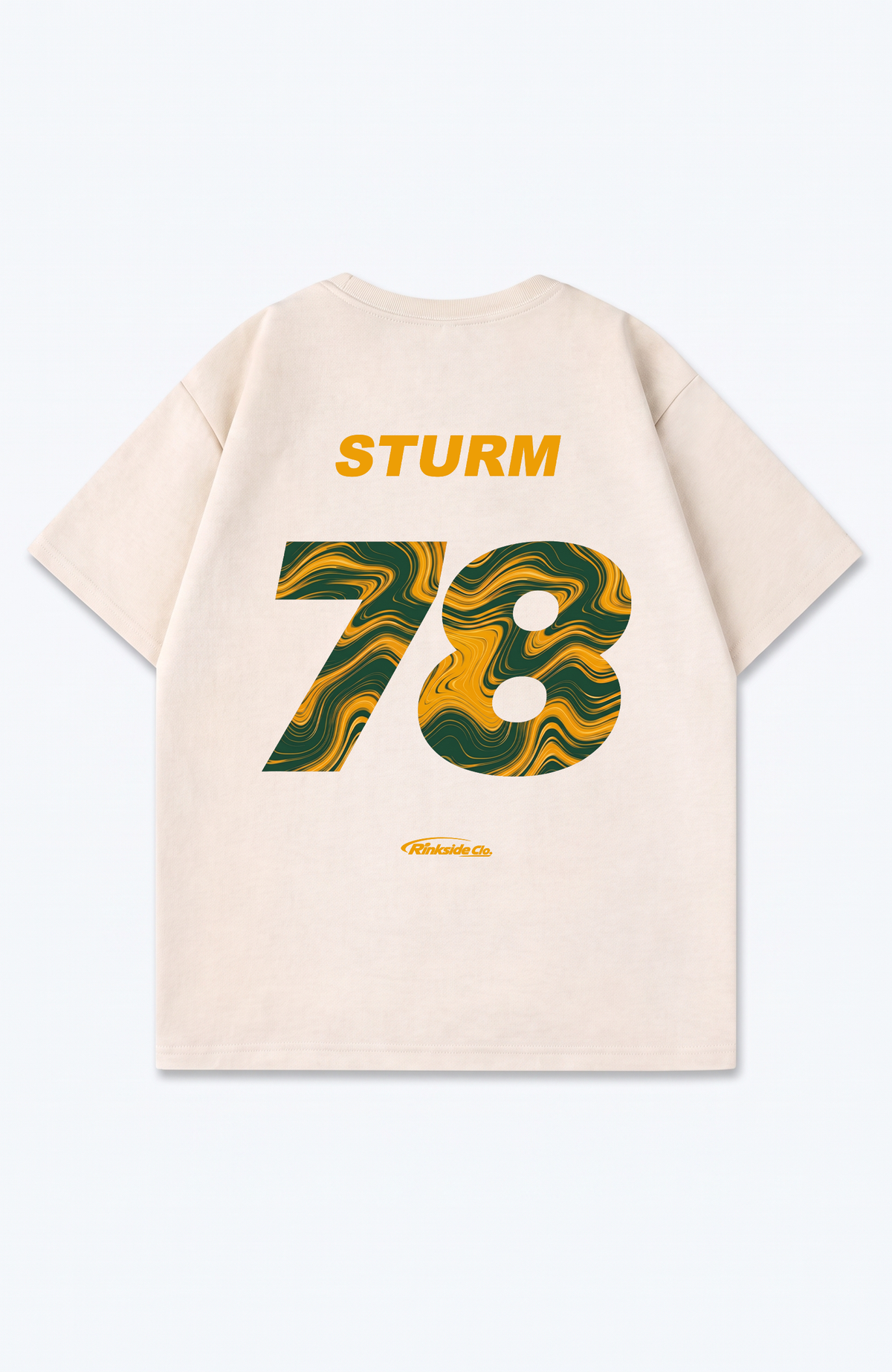 STURM 78 OVERSIZED SHIRT