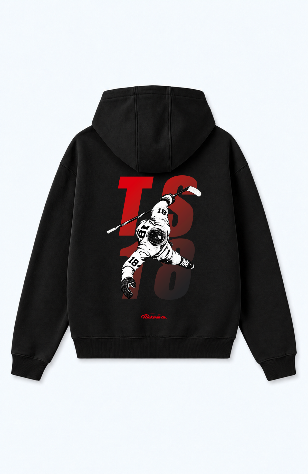 TS18 OVERSIZED HOODIE