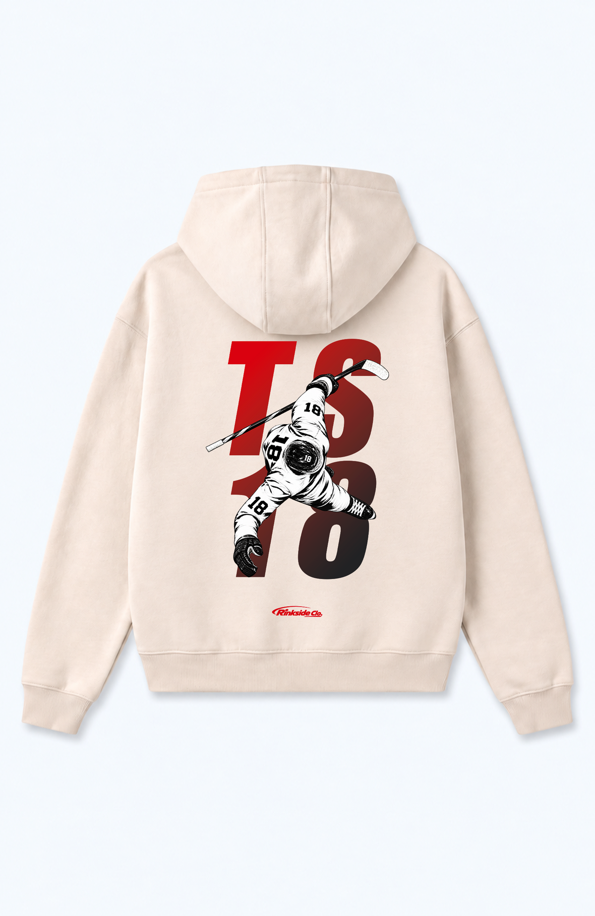 TS18 OVERSIZED HOODIE