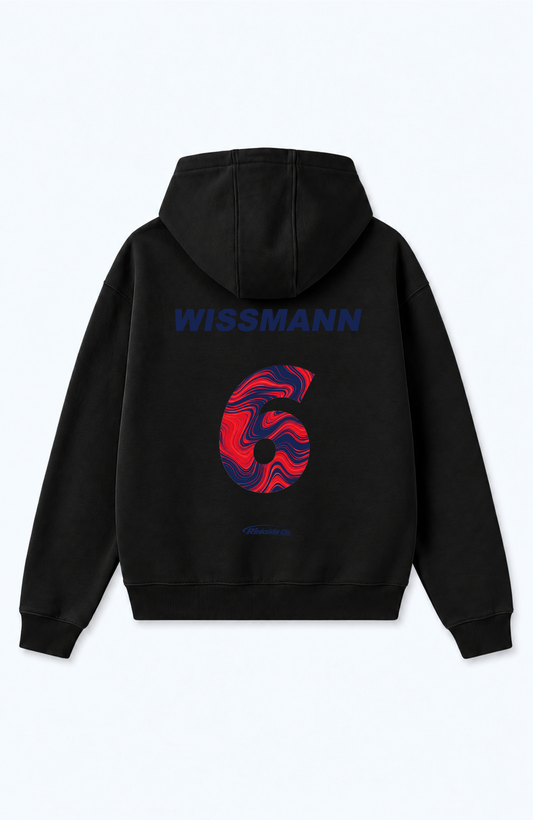 WISSMANN 6 OVERSIZED HOODIE