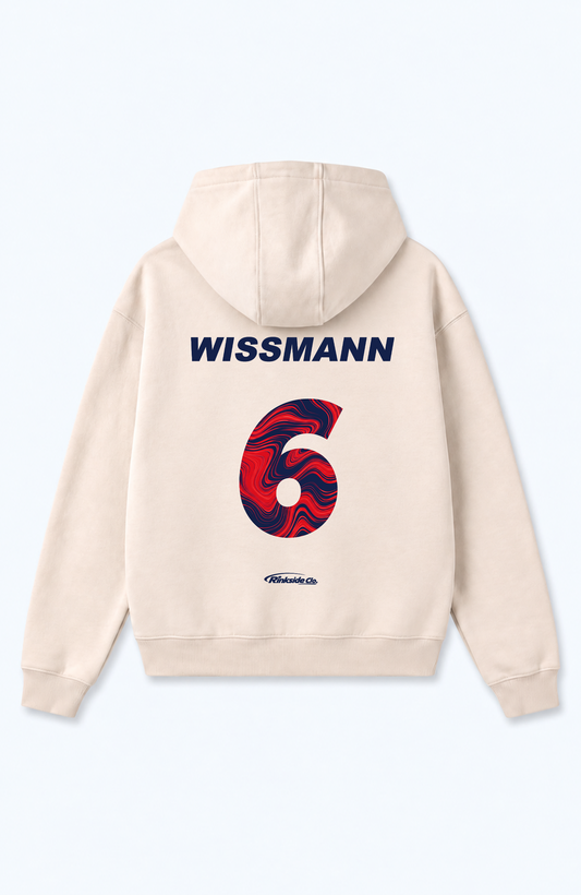 WISSMANN 6 OVERSIZED HOODIE