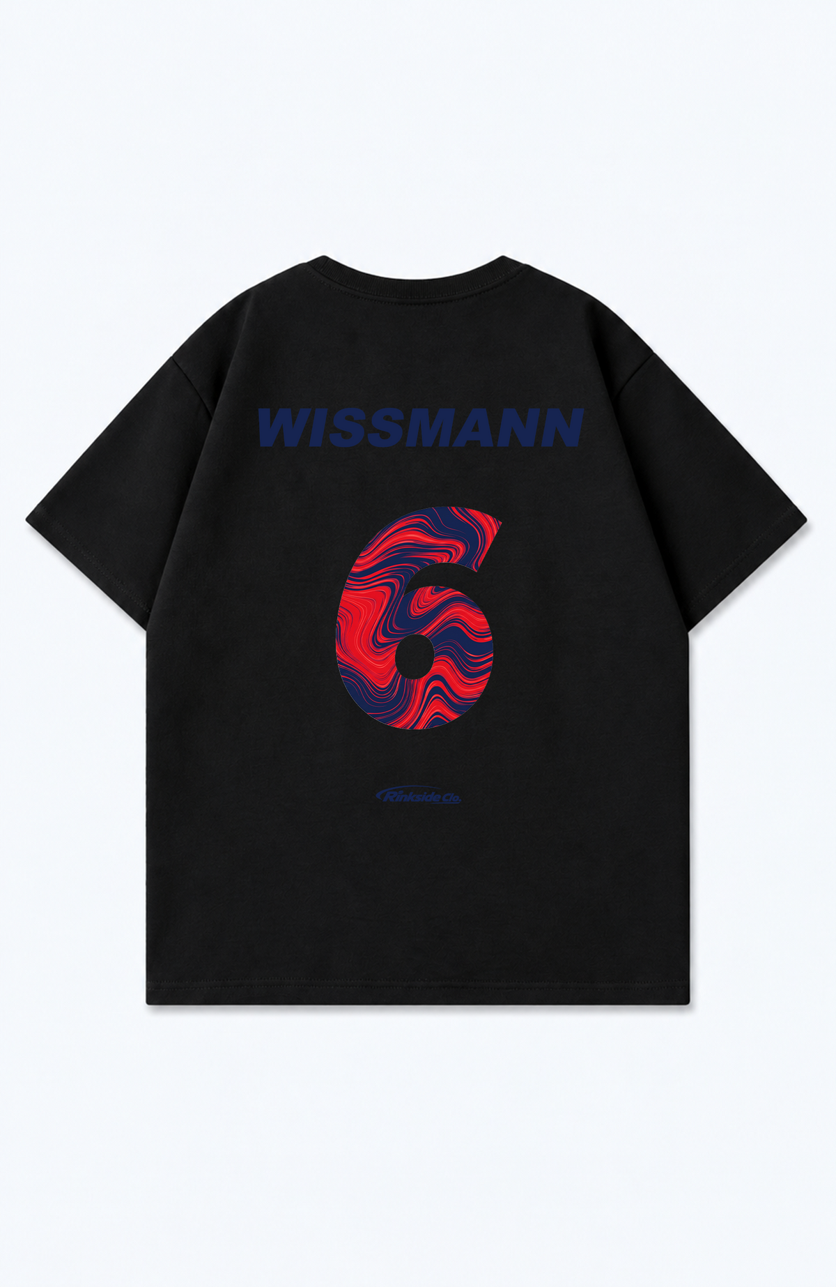 WISSMANN 6 OVERSIZED SHIRT